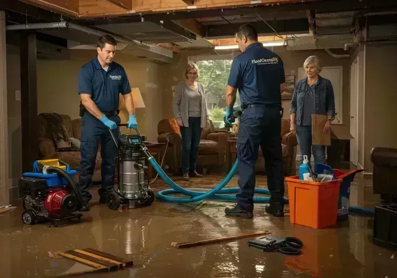 Basement Water Extraction and Removal Techniques process in Ouray, CO